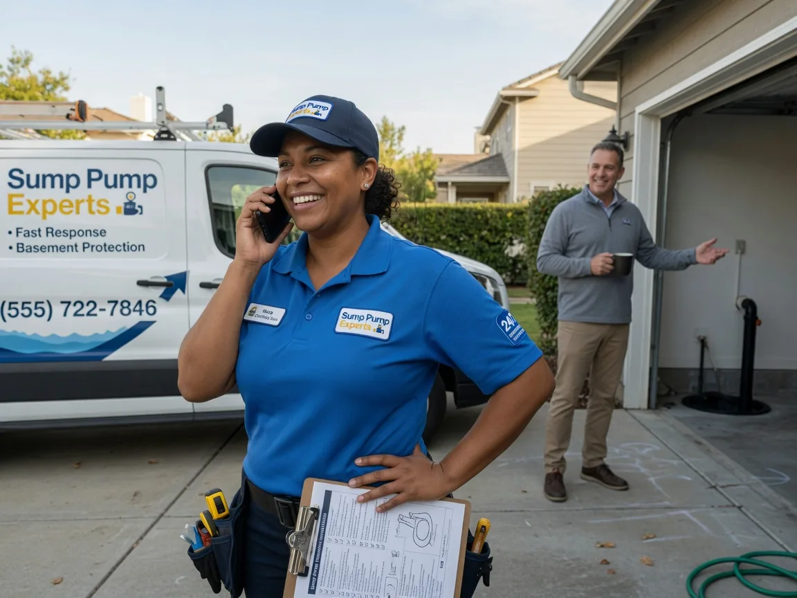 Sump Pump Repair Fine, NY FAQs